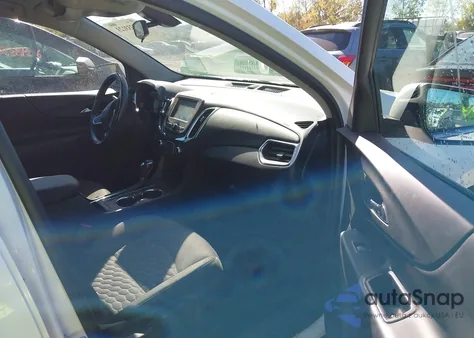 2018 Chevrolet Equinox Lt from USA, damaged, VIN 2GNAXJEV5J6319341